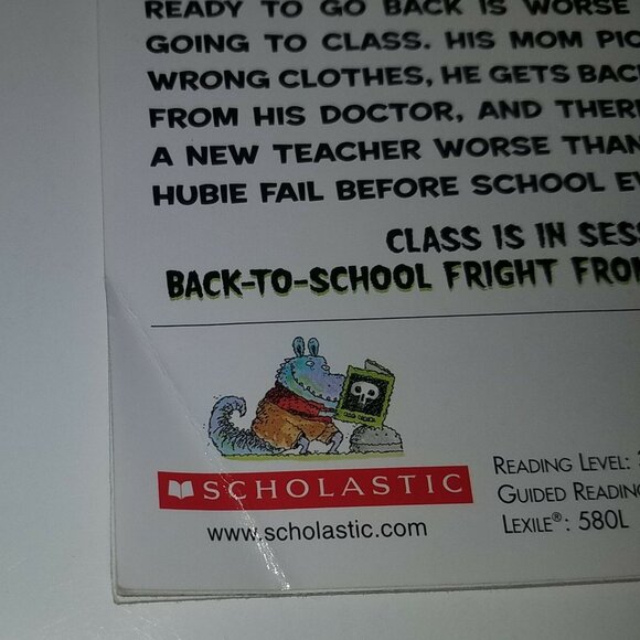 9 Black Lagoon PBK Book Lot Mike Thaler Talent Show Field Day Class Trip School - Picture 4 of 8